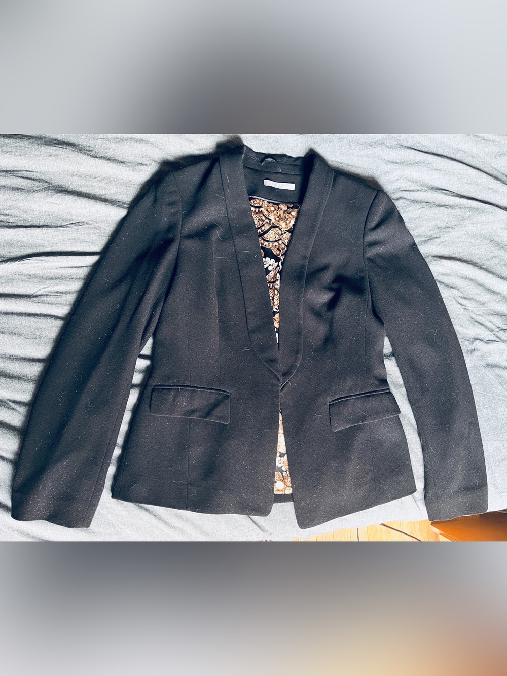 Woman blazer/ suit jacket